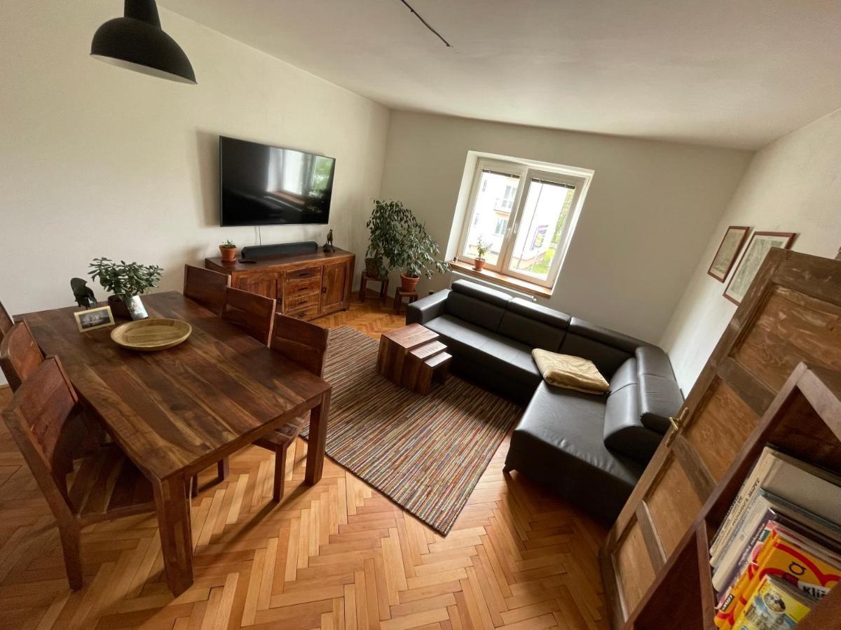 Apartmany Polska 12 Olomouc Esterno foto