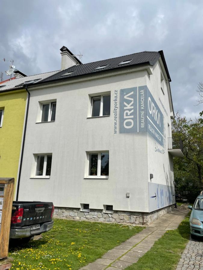 Apartmany Polska 12 Olomouc Esterno foto