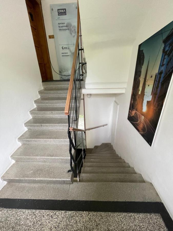 Apartmany Polska 12 Olomouc Esterno foto