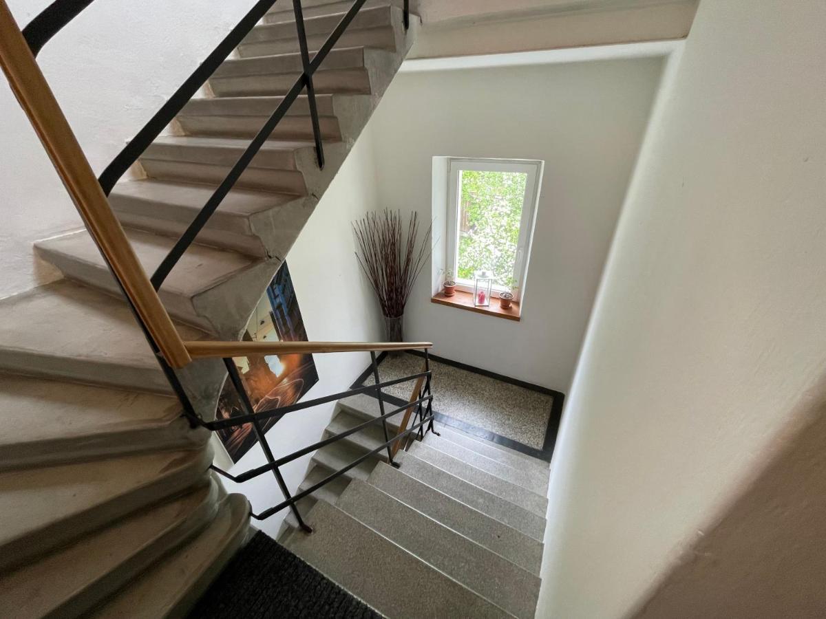Apartmany Polska 12 Olomouc Esterno foto