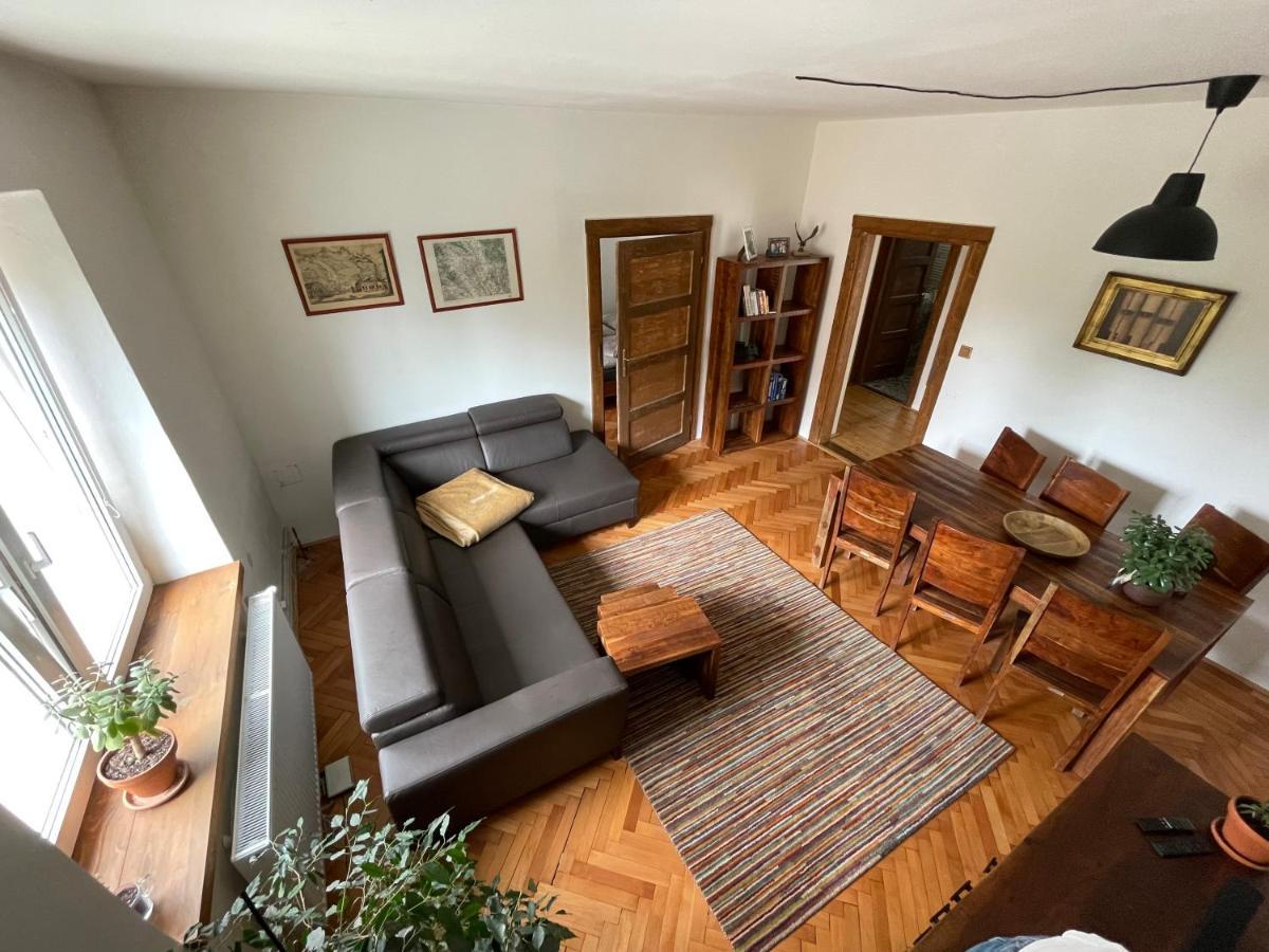 Apartmany Polska 12 Olomouc Esterno foto