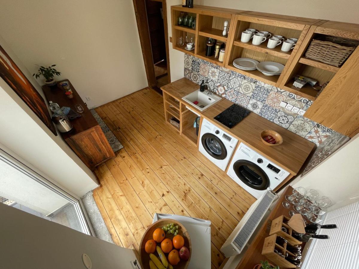 Apartmany Polska 12 Olomouc Esterno foto