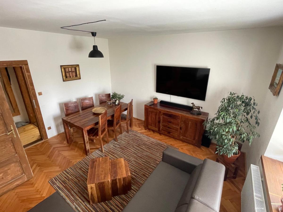 Apartmany Polska 12 Olomouc Esterno foto