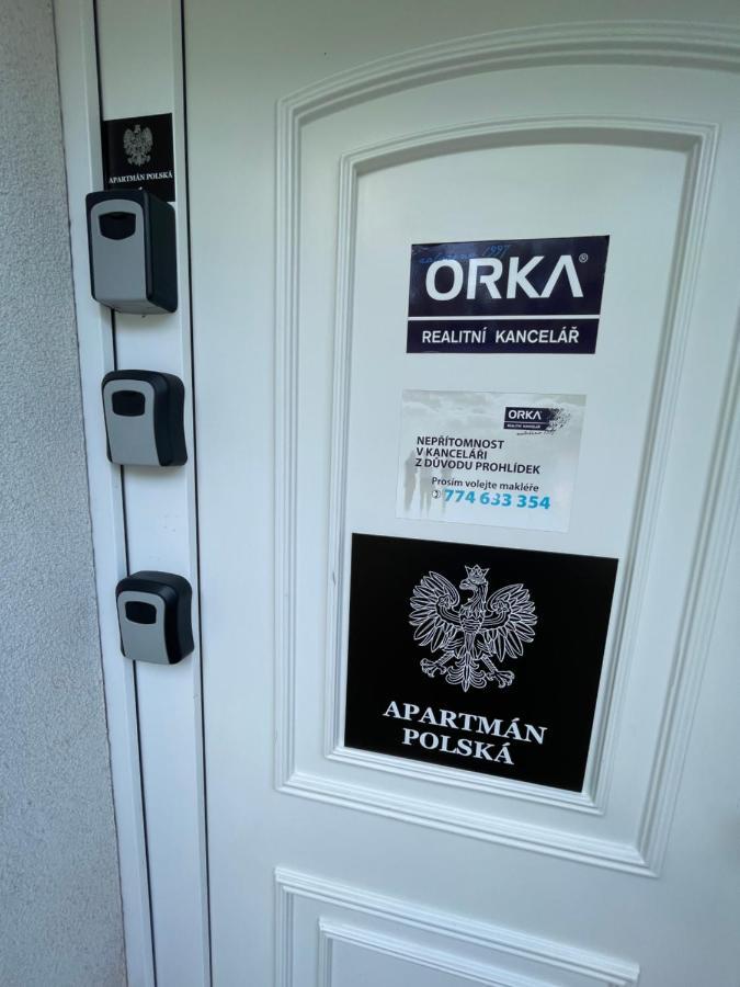 Apartmany Polska 12 Olomouc Esterno foto