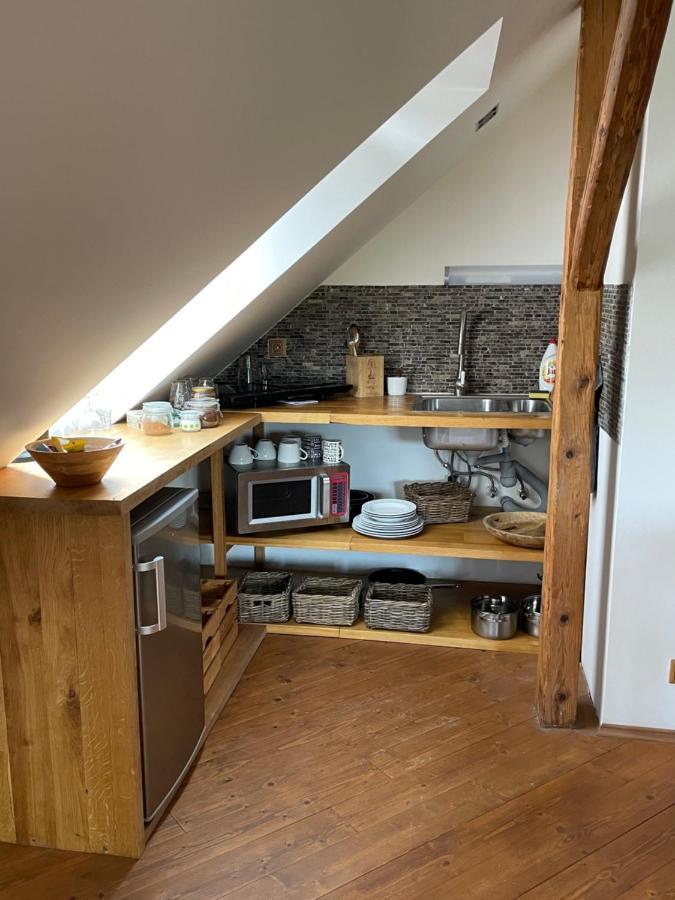 Apartmany Polska 12 Olomouc Esterno foto