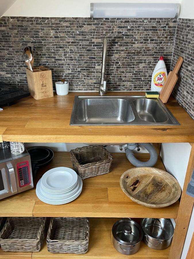 Apartmany Polska 12 Olomouc Esterno foto
