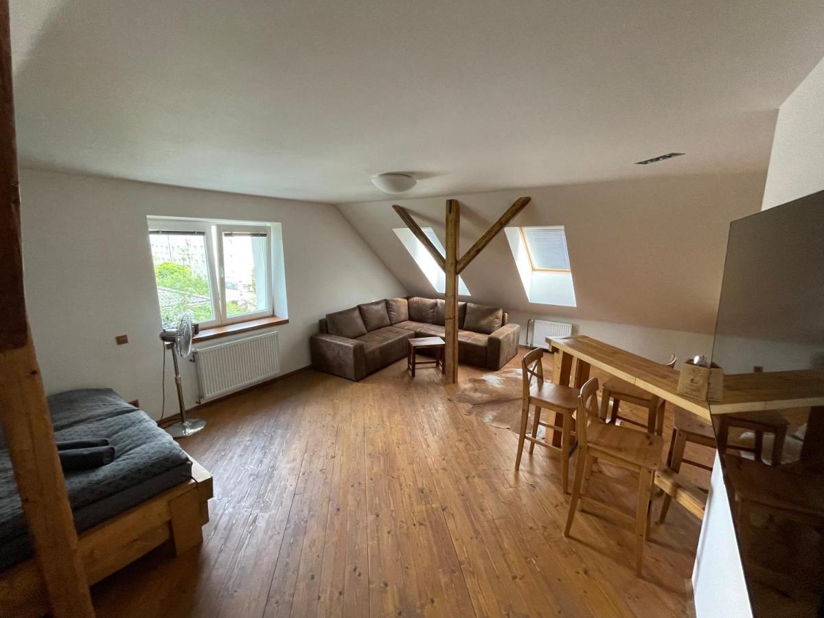 Apartmany Polska 12 Olomouc Esterno foto